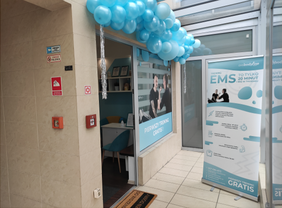 EMS BodyLine Studio EMS BodyLine Studio