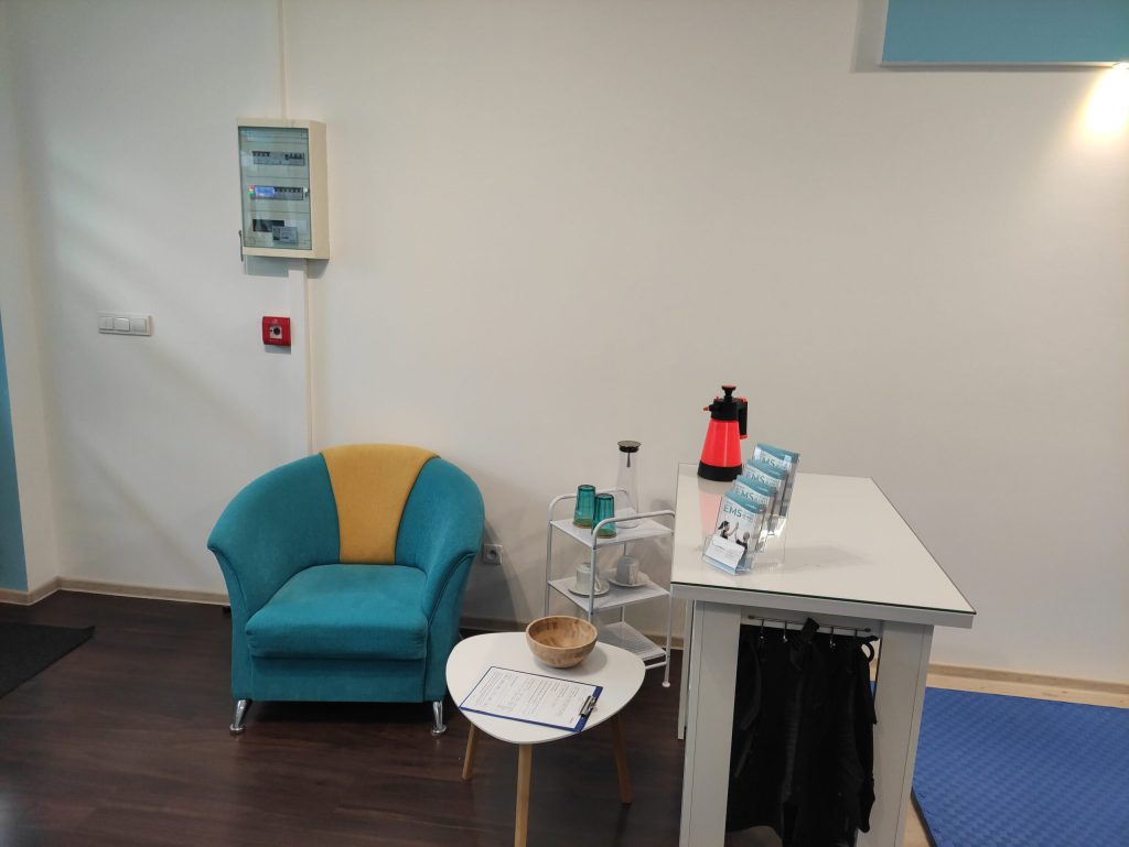 EMS BodyLine Studio EMS BodyLine Studio